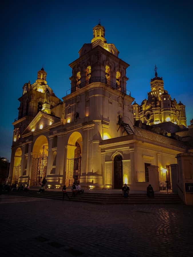 Cordoba Private City Tour - The Jesuit Block and Córdoba’s oldest institutions