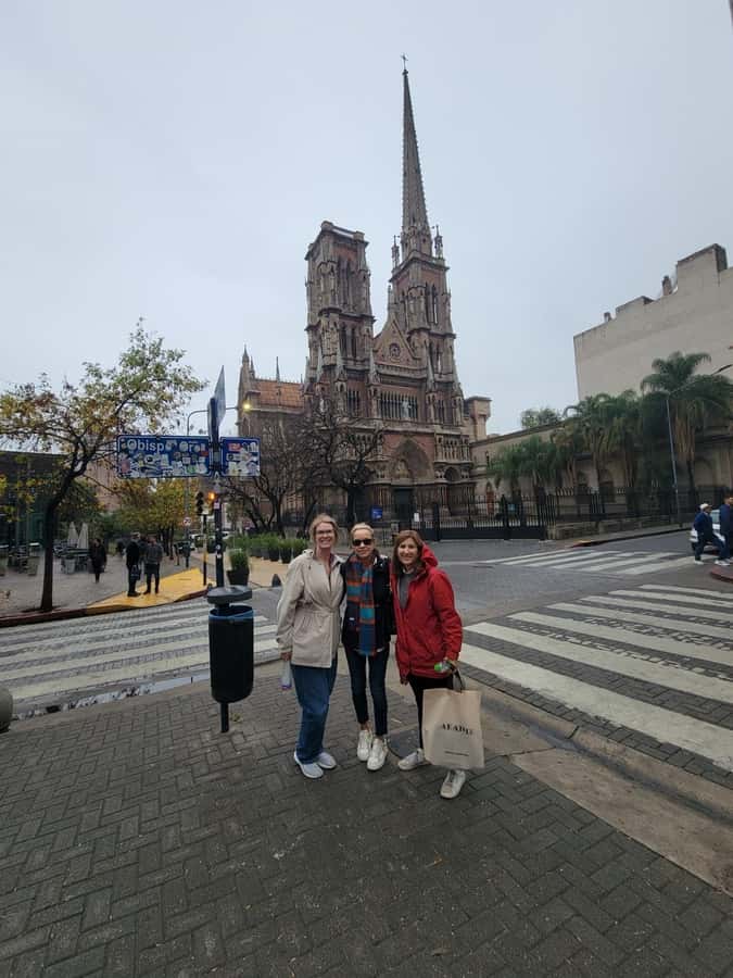 Cordoba Private City Tour - Argentine leather, silver, and alpaca shopping