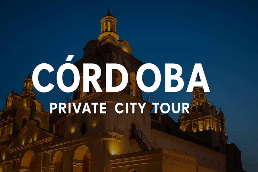 Cordoba Private City Tour - Patio Olmos, where a former school became a mall