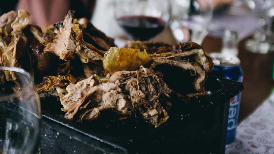 Crossing the Andes: Fagnano and Escondido lakes with lamb - Is $169 a fair price?