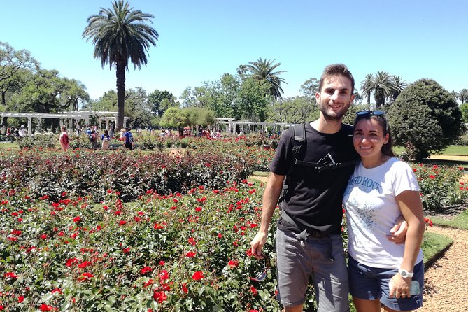 Cultural Experience by Bike around Palermo and Recoleta Max 6 ppl - Starting in Palermo Soho at Armenia 2269