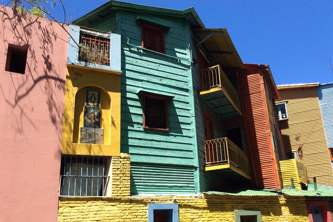 Custom Buenos Aires City Tour - Calle Defensa and San Telmo’s local character