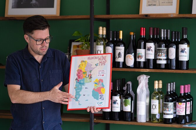 Discover Argentine Wines Paired with Delicious Tapas - Why this tasting works so well in Buenos Aires