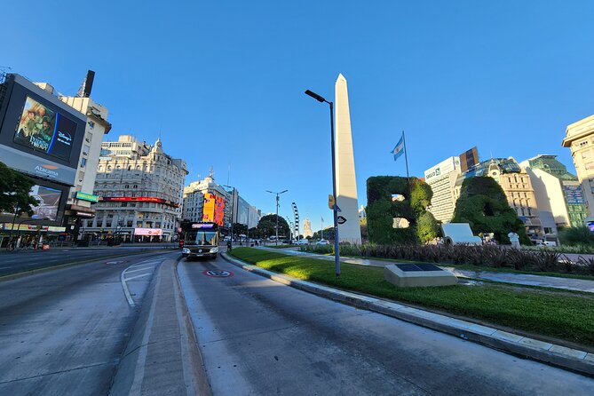 Discover Buenos Aires: Private Tour with Your Expert Local Guide - A four-hour introduction to Buenos Aires