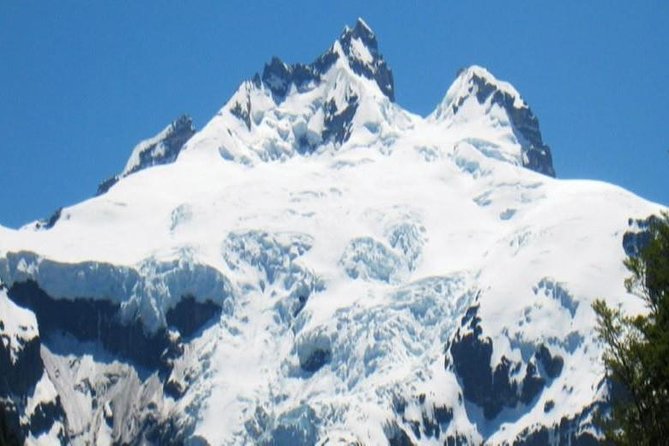 Discover Cerro Tronador with Ventisquero Negro Glacier - Vuriloches Valley leads to Ventisquero Negro