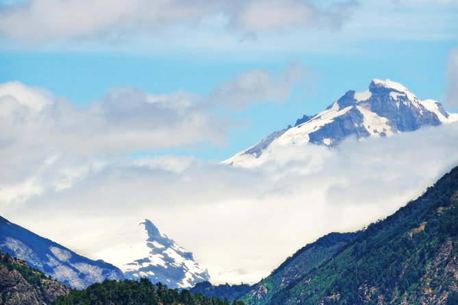 Discover Cerro Tronador with Ventisquero Negro Glacier - Lake Gutiérrez offers the first proper break