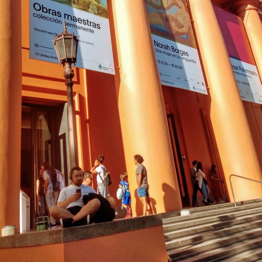 Discover Recoleta, Buenos Aires' Little Paris - Pace, group size, and physical demands