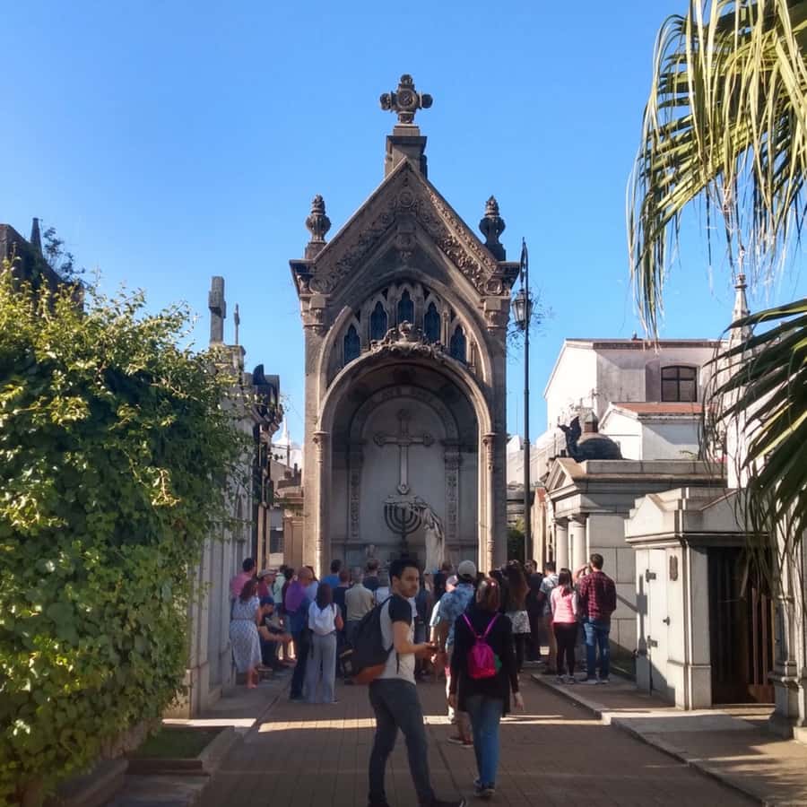 Discover Recoleta, Buenos Aires' Little Paris - Recoleta Cemetery: the heart of the experience