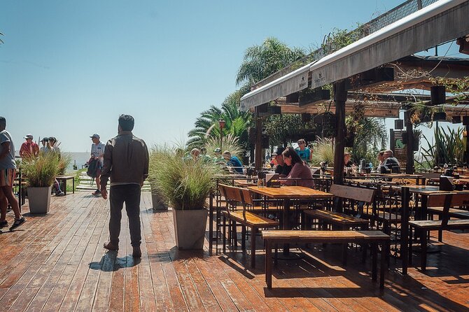 Discover Tigre city & Parana Delta districts - Paseo Victorica beside the river