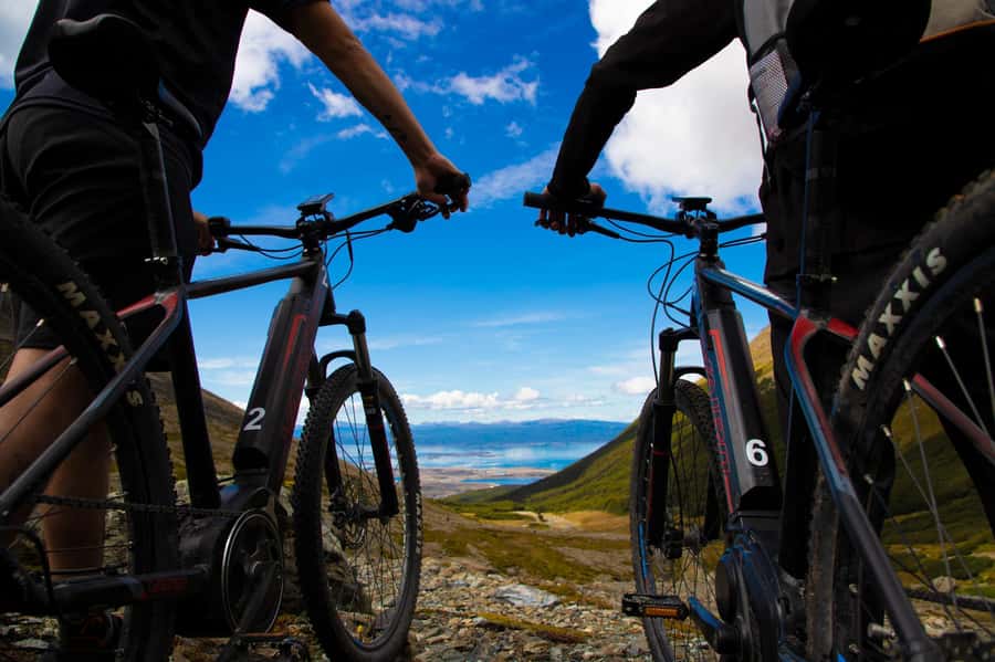 E-BIKE Beagle Viewpoint - Key points to know before booking