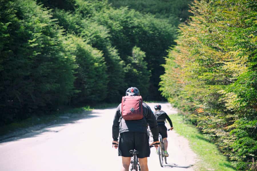 E-BIKE Beagle Viewpoint - Why this Ushuaia bike ride is different