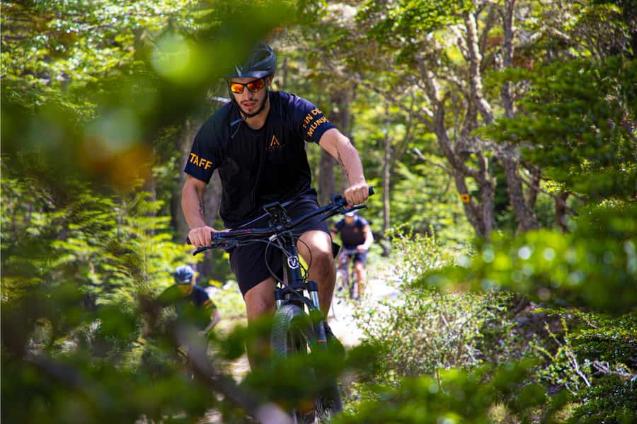 E-BIKE Beagle Viewpoint - Starting at Gdor. Deloqui 756