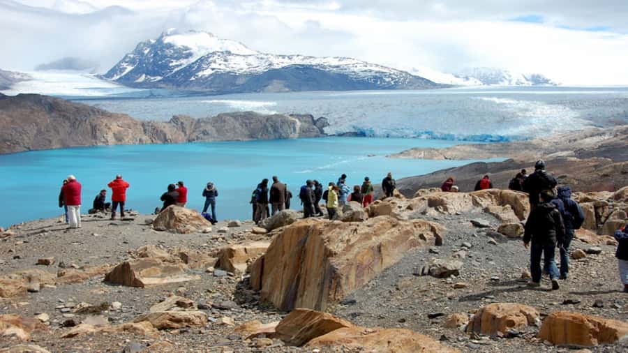 El Calafate: 4WD Adventure with Optional Hike or Zipline - Riding above El Calafate to the Balcony