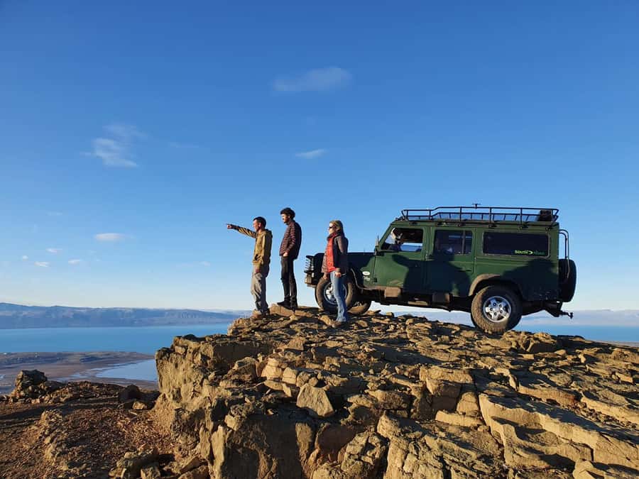 El Calafate: 4WD Adventure with Optional Hike or Zipline - Choosing between 4x4, trekking, and zipline