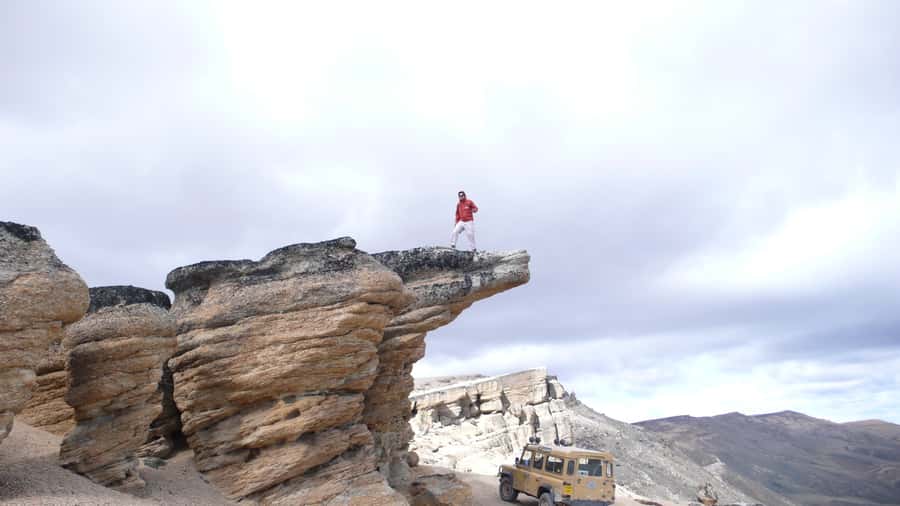 El Calafate: 4WD Adventure with Optional Hike or Zipline - What to bring and what to leave behind