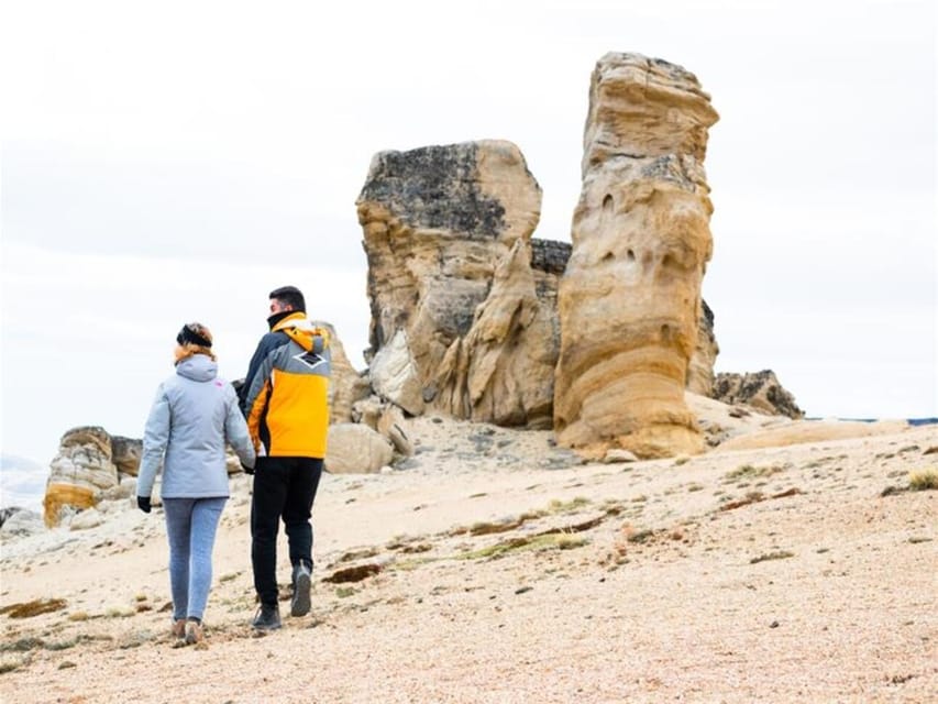 El Calafate: 4WD Adventure with Optional Hike or Zipline - Final verdict: Book it if the descent matches your style