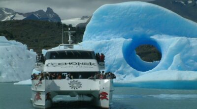 All Glaciers Boat Trip