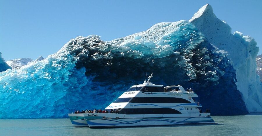 El Calafate: All Glaciers Boat Trip - Price, park fee, and the real value
