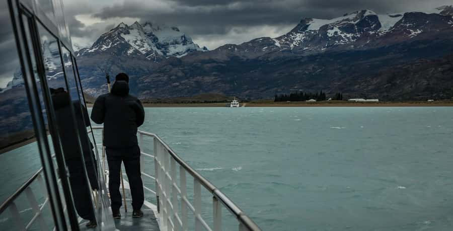 El Calafate: Glacier Cruise & Trekking at Estancia Cristina - Key points at a glance