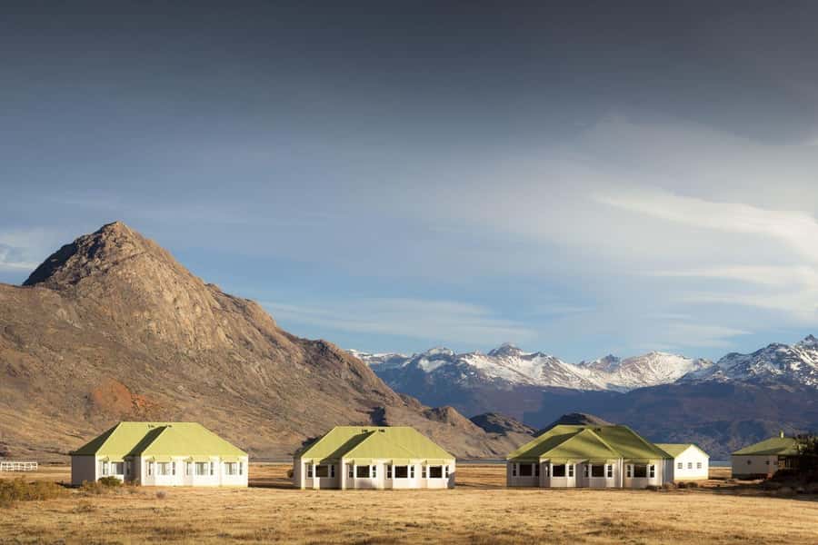 El Calafate: Glacier Cruise & Trekking at Estancia Cristina - Arriving at Estancia Cristina around 11:30 AM