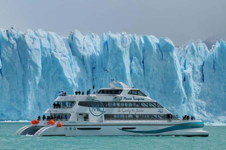 El Calafate: Gourmet Navigation Upsala & Spegazzini Glaciers - What the boat service adds to the $256 price