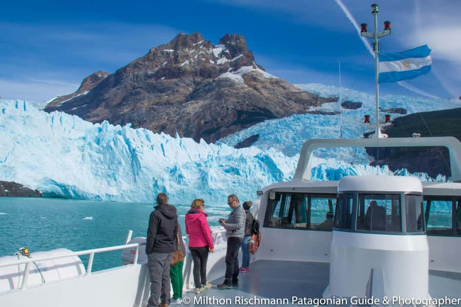 El Calafate: Gourmet Navigation Upsala & Spegazzini Glaciers - Food, clothing, and the small practical matters