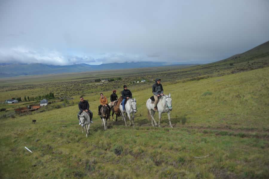 El Calafate: Horseback riding in Cerro Frias - Quick take: what makes this ride worthwhile