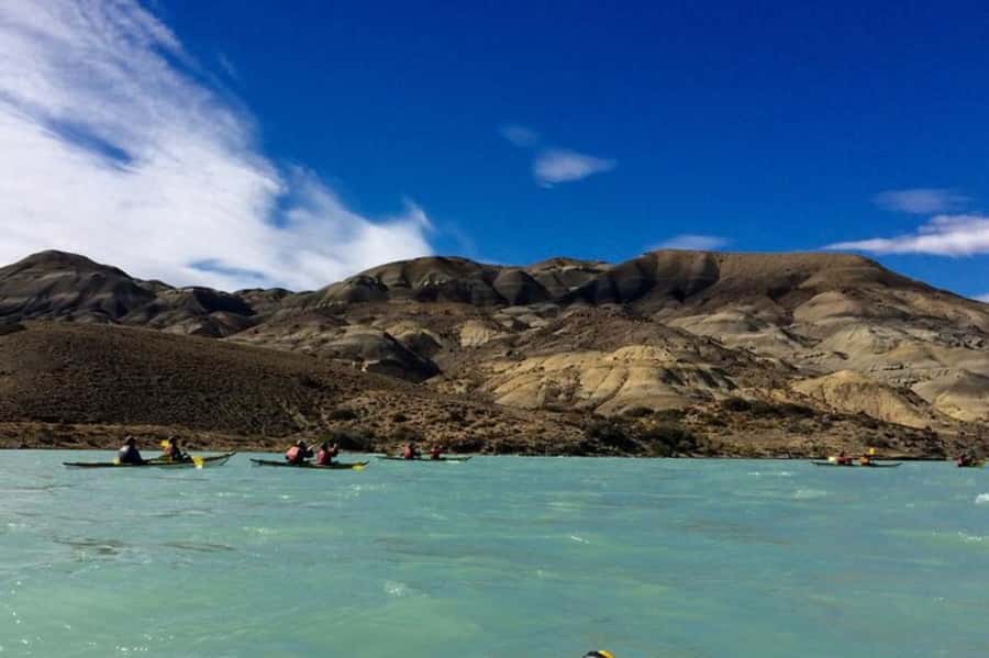 El Calafate: Kayak and Hike La Leona River Tour - The $250 price and what you receive