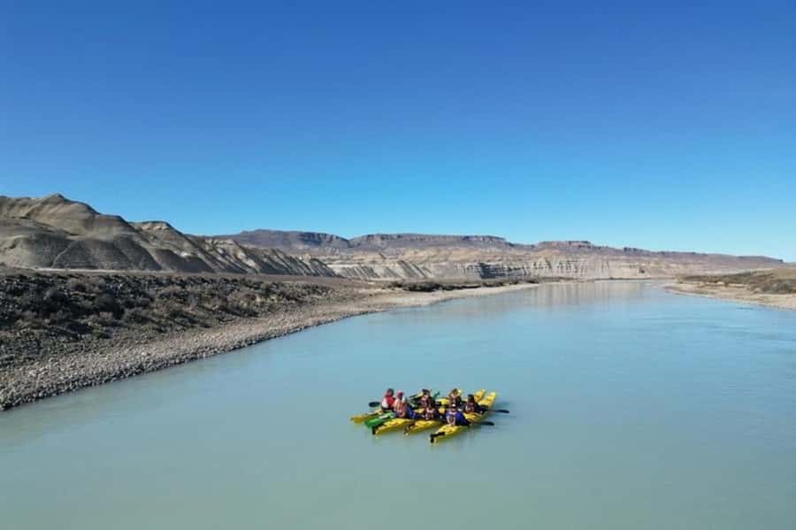 El Calafate: Kayak and Hike La Leona River Tour - Who will enjoy this most?