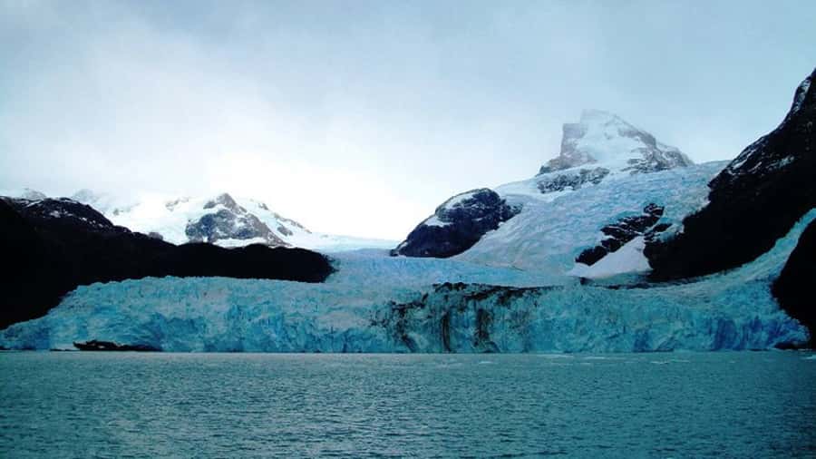 El Calafate: Lake Argentino Upsala Channel Glaciers Cruise - From El Calafate to Punta Bandera