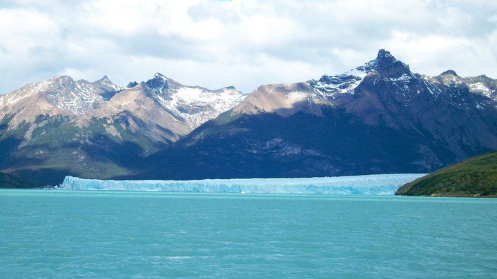 El Calafate: Lake Argentino Upsala Channel Glaciers Cruise - Seco, South Heim, and Peineta in the Spegazzini Channel