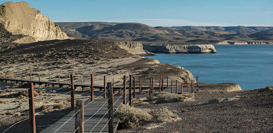 El Calafate: Monte León 4x4 Wolves and Penguins Excursion - Crossing the Steppe in a 4x4 Overland