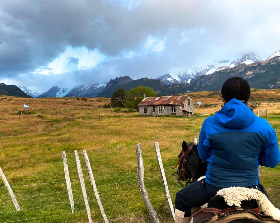 El Calafate: Nibepo Aike Ranch with Horseback Riding - Is the $175 price a good value?
