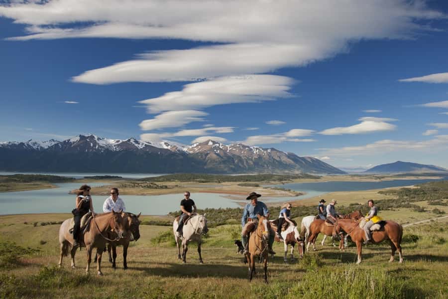 El Calafate: Nibepo Aike Ranch with Horseback Riding - Timing, pickup, and seasonal limits