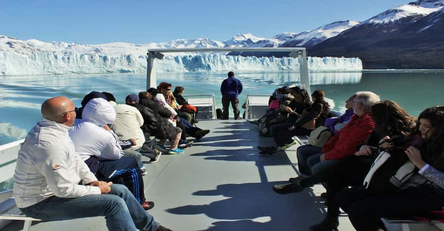 El Calafate: Perito Moreno Glacier, Boat Cruise & Glaciarium - Is $136 a fair price?