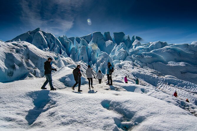 El Calafate Perito Moreno Glacier Minitrekking Adventure Tour - The 90-minute minitrek across Perito Moreno
