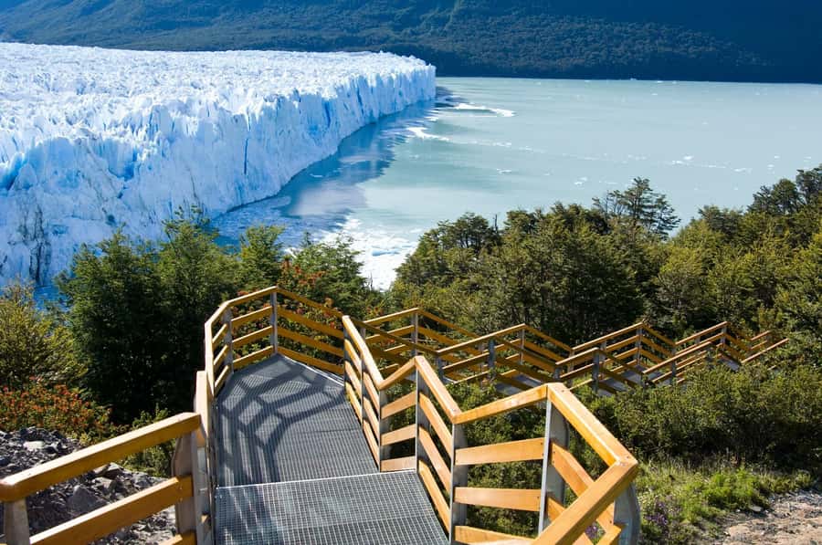 El Calafate: Perito Moreno Glacier & Nautical Safari - Seeing the south wall from the water