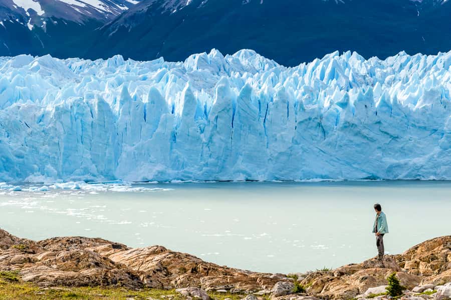 El Calafate: Perito Moreno Glacier & Optional Boat Cruise - Weather, clothing, and comfort