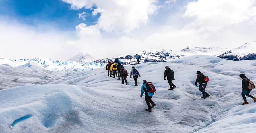 El Calafate: Perito Moreno Glacier Trekking Tour and Cruise - Forest Trails and a Packed Lunch