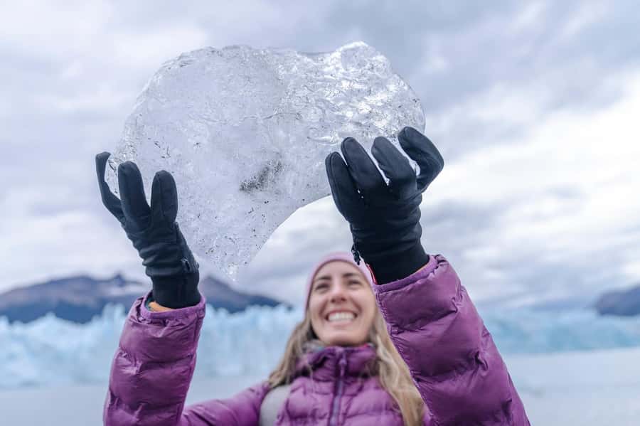 El Calafate: "Perito Moreno Glacier with the Tour - Blue Safari". - Key details before you book
