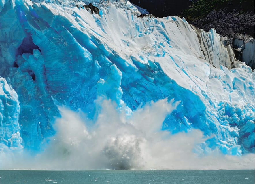 El Calafate: Spegazzini and Upsala Glaciers Boat Tour - Practical packing advice