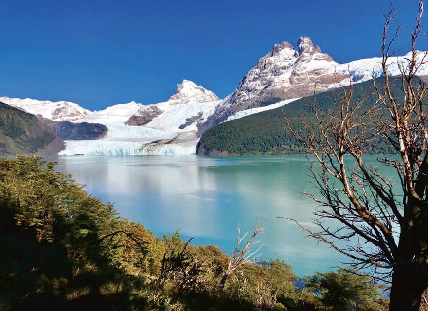 El Calafate: Spegazzini and Upsala Glaciers Boat Tour - An early start from El Calafate