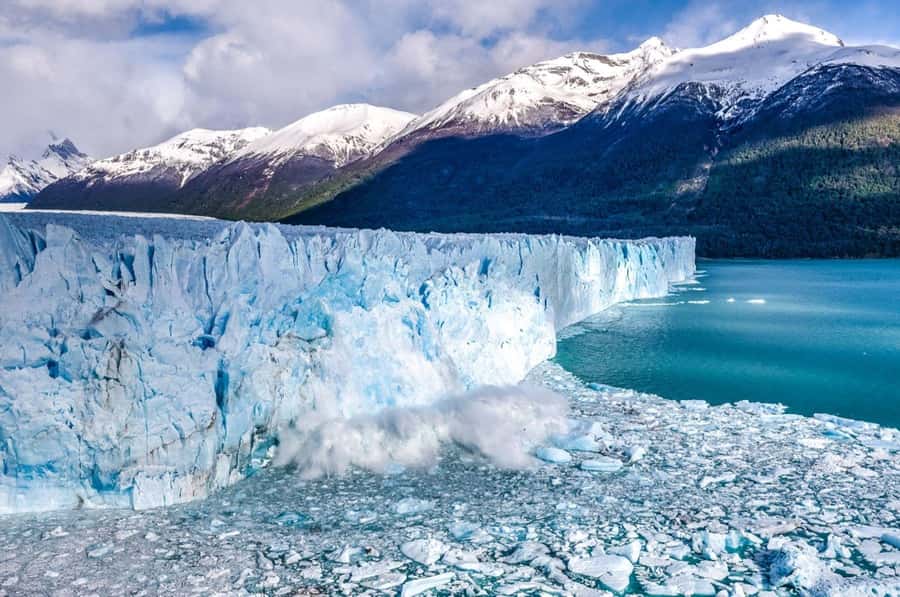El Calafate: Trip to the Famous Perito Moreno Glacier - Your First Glacier View at Mirador de los Suspiros