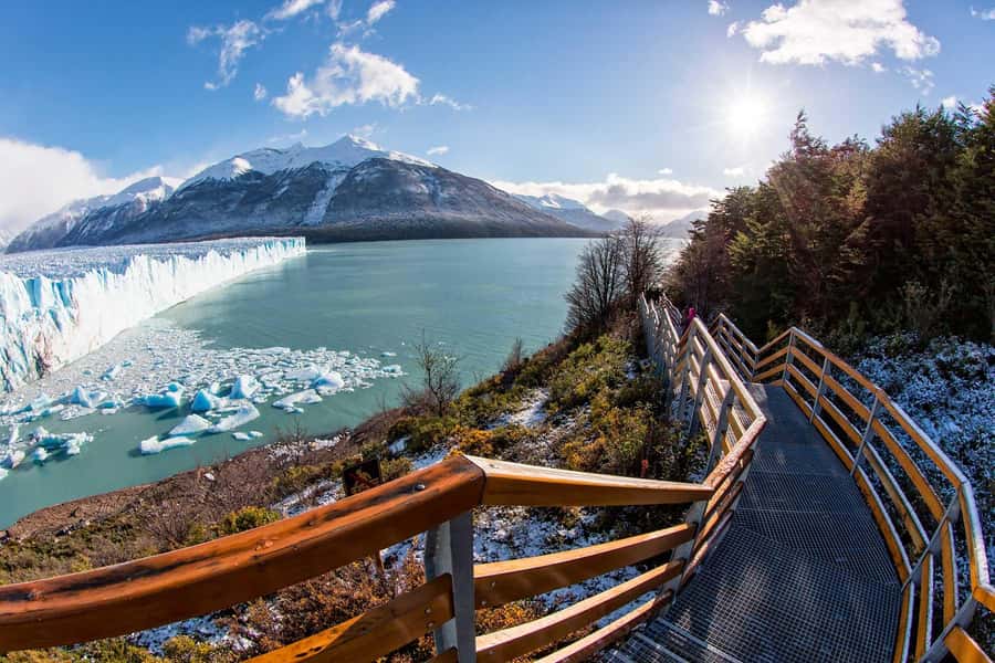 El Calafate: Trip to the Famous Perito Moreno Glacier - The Optional Boat Ride in Front of Perito Moreno