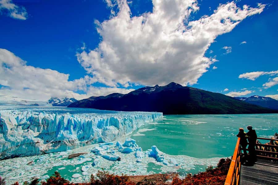 El Calafate: Trip to the Famous Perito Moreno Glacier - The Route From El Calafate Along Route 11