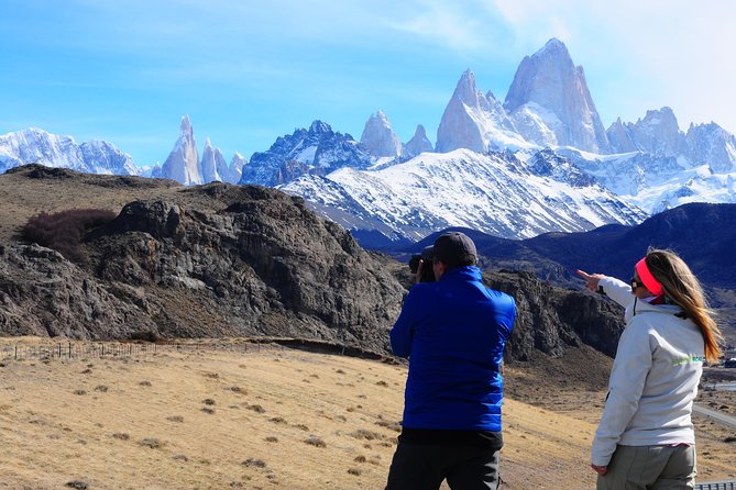 El Chalten Complete Experience Full Day Tour from El Calafate - Lunch in El Chaltén, with time to look around