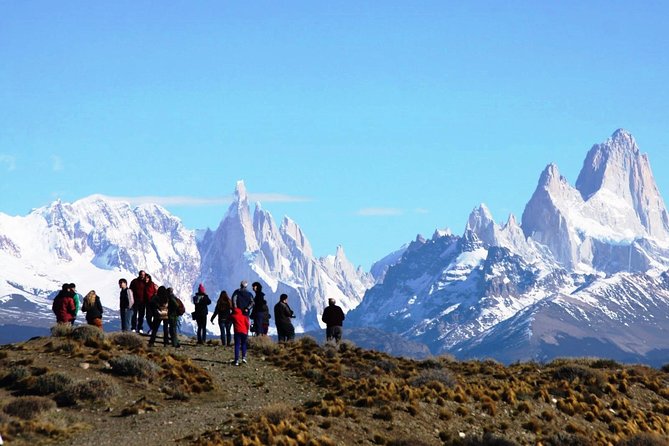 El Chalten Complete Experience Full Day Tour from El Calafate - Cerro Fitz Roy viewpoints and the weather gamble
