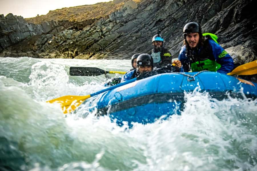 El Chalten: Rio de las Vueltas and Patagonia Rafting - Booking details worth knowing