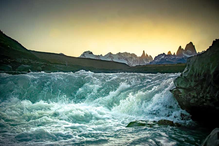 El Chalten: Rio de las Vueltas and Patagonia Rafting - Guides who make the difference