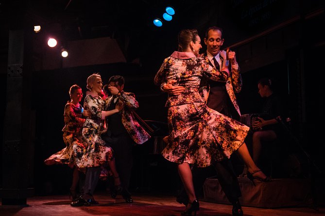 El Querandi Tango Show in Buenos Aires - Is the dinner and transport upgrade worth the money?
